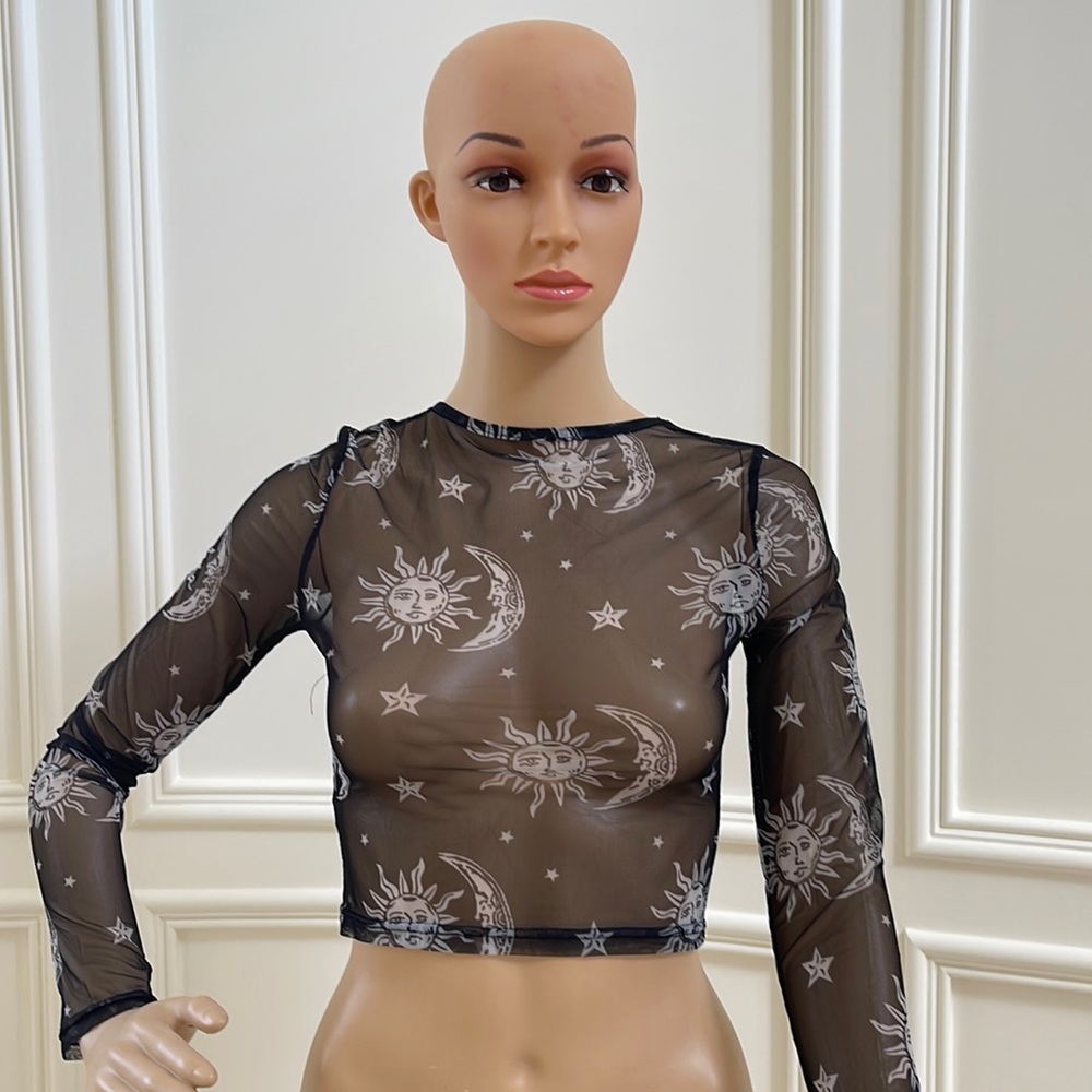 Mesh Top
